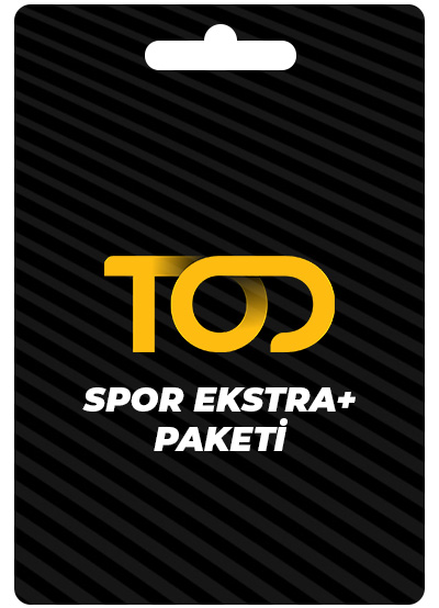 TOD Spor extra+ Paketi